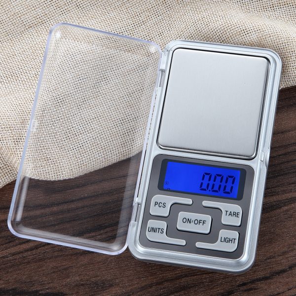 Pocket Scale