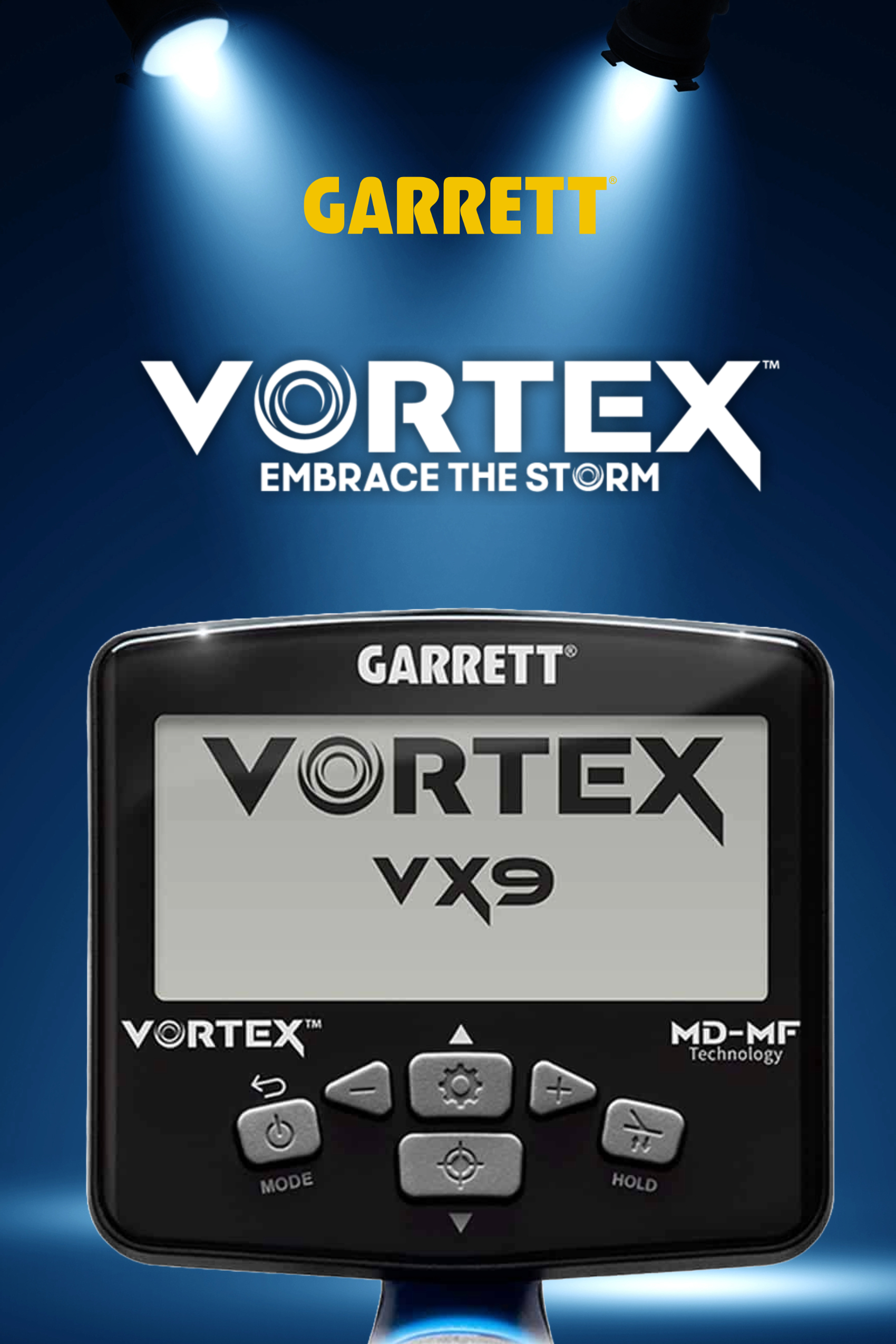 Garrett Vortex