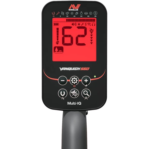 Minelab Vanquish 560