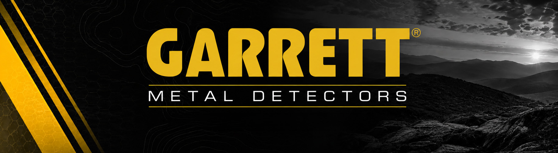 Garrett Metal Detectors