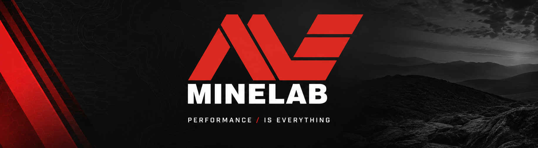 Minelab Header