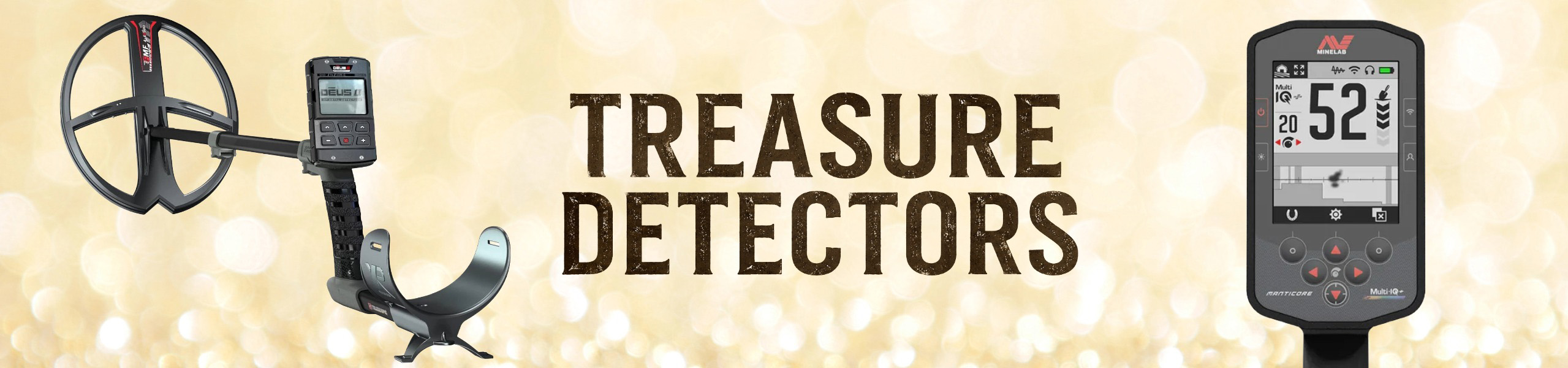 Treasure Metal Detectors