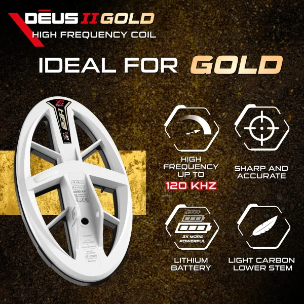XP DUES II Gold HF2
