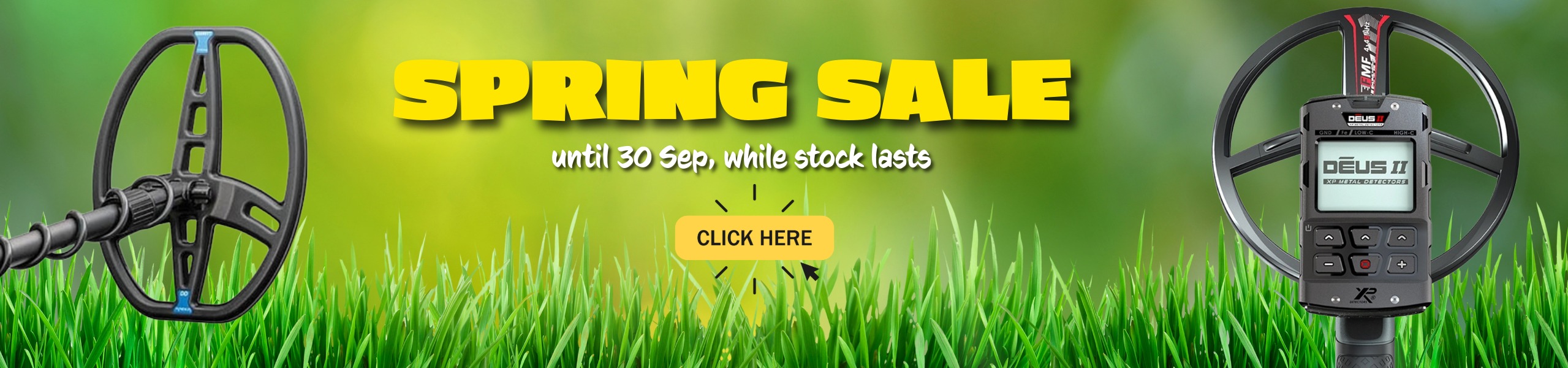 Spring Sale