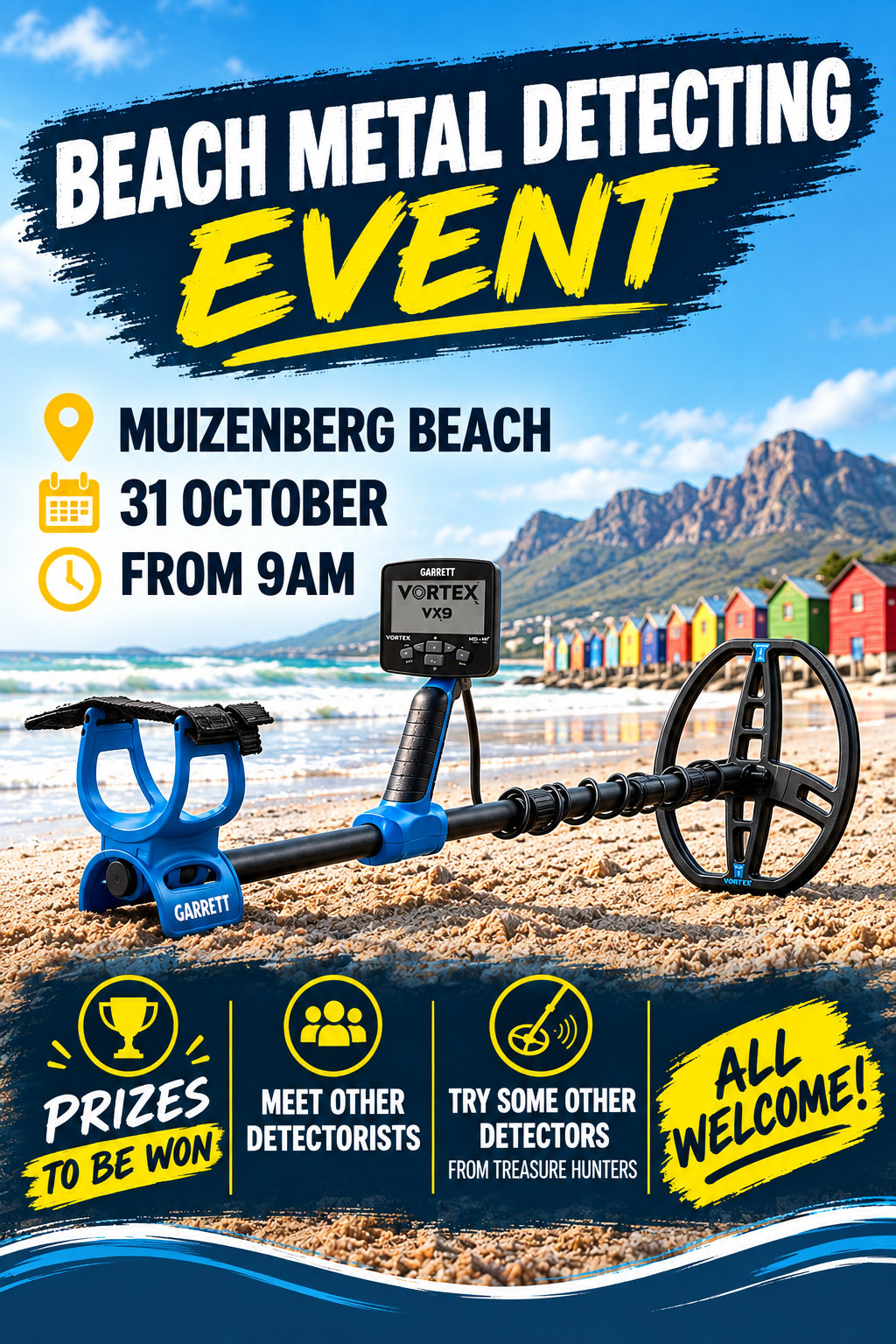 Muiz Beach Event Muiz Beach Event